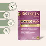 Bioxcin Women’s Hair Multivitamin-Mineral-Herbal Complex 30 Tablet