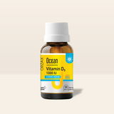 Ocean Vitamin D3 1000 IU Damla 20 ml
