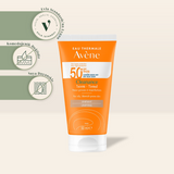 Avène Cleanance Yağlı ve Akneye Eğilimli Ciltler için SPF 50+ Güneş Kremi 50 ml