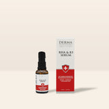 Derma Solutions RHA & B3 Serum 30 ml