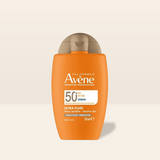 Avène Ultra Fluid Perfector Nude SPF50 Cilt Tonu Eşitleyici Çok Yüksek Korumalı Güneş Kremi 50 ml