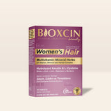 Bioxcin Women’s Hair Multivitamin-Mineral-Herbal Complex 30 Tablet