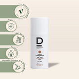 Dermoskin Be Bright SPF50+ Liquid Foundation - Light