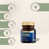 Nutraxin Selenium 100 Tablet