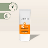 Derma Solutions Madex-En 50 SPF+ Mineral Güneş Koruyucu 50 ml