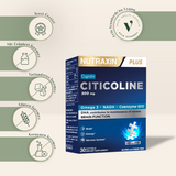 Nutraxin Sitikolin 30 Yumuşak Kapsül