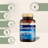 Nutraxin Magnesium Daily 250 mg 60 Tablet
