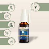 Nutraxin Vitamin B12 Sprey 15 ml