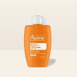 Avène Ultra Fluid Invisible SPF50 Normal & Karma Ciltler İçin Çok Yüksek Korumalı Güneş Kremi 50 ml