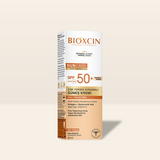Bioxcin Sun Care SPF 50+ Çok Yüksek Korumalı Renkli Güneş Kremi - Kuru/Normal Ciltler 50 ml