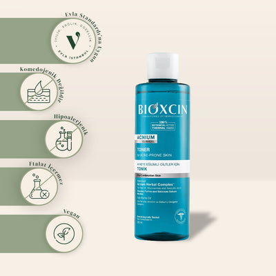 Bioxcin Acnium Firming Tonic for Acne Prone Skin 200 ml