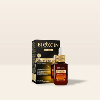 Bioxcin Vitamin C 15% Revitalizing Serum 30 ml