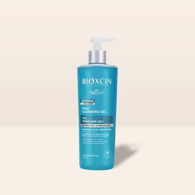 Bioxcin Hydra Facial Cleansing Gel 500 ml