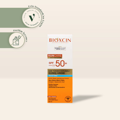 Bioxcin Very High Protection Sun Cream 50 ml