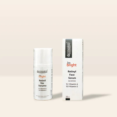 Dermoskin Be Bright Retinyl Face Serum 33 ml