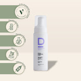 Dermoskin Facial Cleansing Foam - Yüz Temizleme Köpüğü 200 ml