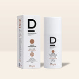 Dermoskin Be Bright SPF50+ Liquid Foundation - Light
