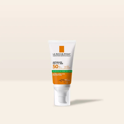 La Roche Posay Anthelios UVMune 400 Oil Control Gel-Cream SPF 50+ Sunscreen