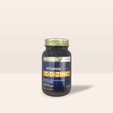 Nutraxin Vitamin Max CD Zinc Food Supplement