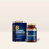 Nutraxin Vitamin B Complex 60 Bitkisel Kapsül
