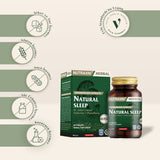 Nutraxin Natural Sleep 60 Kapsül