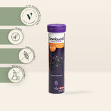 Sambucol Plus Efervesan Tablet Kara Mürver