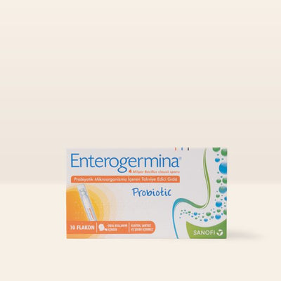 Enterogermina Family 5 ml 10 Vials