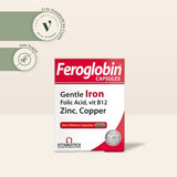 Vitabiotics Pheroglobin Capsule