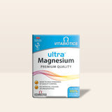 Vitabiotics Ultra Magnesium 60 Tablet