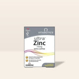Vitabiotics Ultra Zinc 15 mg 60 Tablet