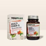 يو بلس مولتي انير-جي متعدد الفيتامينات 30 قرص