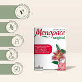Vitabiotics Menopace Original 30 Tablet