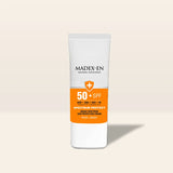 Derma Solutions Madex-En 50 SPF+ Mineral Güneş Koruyucu 50 ml