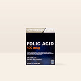 NUTRAXIN Folic Acid 400 Mcg 100 Tablet