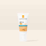 لاروش بوساي أنثيليوس UVMune SPF50+ واقي شمسي مرطب - ملون 50 مل