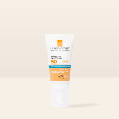 La Roche Posay Anthelios UVMune SPF50+ Moisturizing Sun Cream - Tinted 50 ml