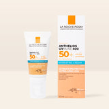 لاروش بوساي أنثيليوس UVMune SPF50+ واقي شمسي مرطب - ملون 50 مل