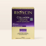 شامبو بيوكسين بالكولاجين والبيوتين لتكثيف الشعر 300 مل