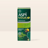 Aspi Natura Vişne Limon Aromalı Öksürük Şurubu