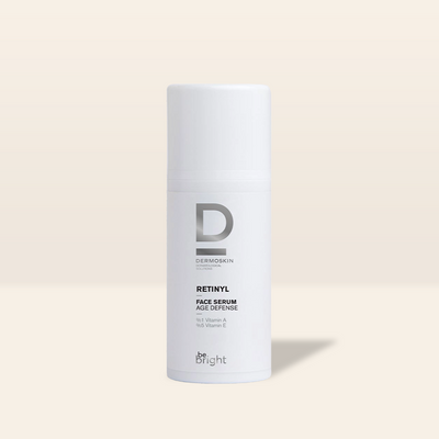 Dermoskin Be Bright Retinil Yüz Serumu 33 ml