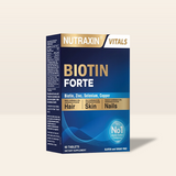 Nutraxin Biotin Forte 60 Tablet