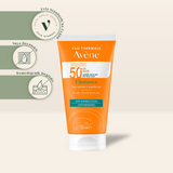 Avène Cleanance Yağlı ve Akneye Eğilimli Ciltler için SPF 50+ Güneş Kremi 50 ml