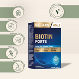 Nutraxin Biotin Forte 60 Tablet