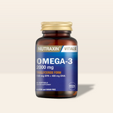 Nutraxin Omega-3 2000 mg 60 Yumuşak Kapsül