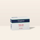 Dermoskin Medohbiotin Biotin 5mg - Food Supplement 60 Tablets