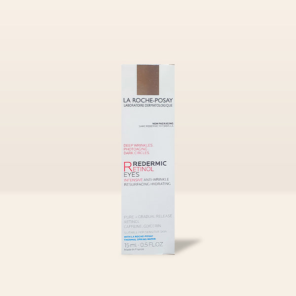 La Roche Posay Redermic R Göz Çevresi Yoğun Bakım Kremi 15 ml