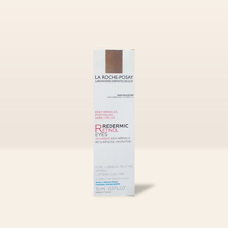 La Roche Posay Redermic R Göz Çevresi Yoğun Bakım Kremi 15 ml