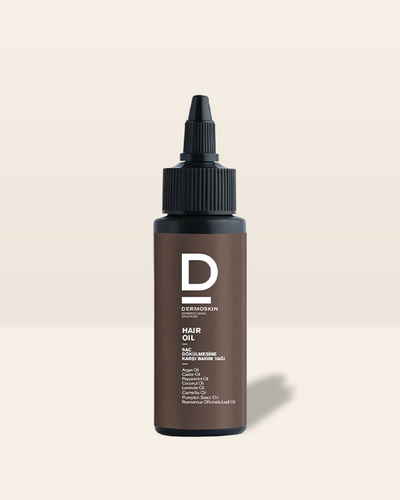 Dermoskin Saç Dökülmesine Karşı Bakım Yağı 50 ml