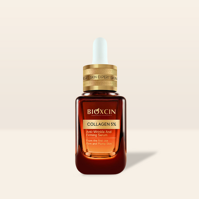 Bioxcin Skin Expert Collagen 5% Kırışıklık Karşıtı Sıkılaştırıcı Serum 30 ml