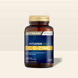 Nutraxin Vitamin Max C D Çinko 60 Tablet